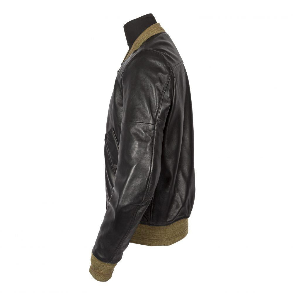 Spidi Super Touring Motorbike Leather Jacket