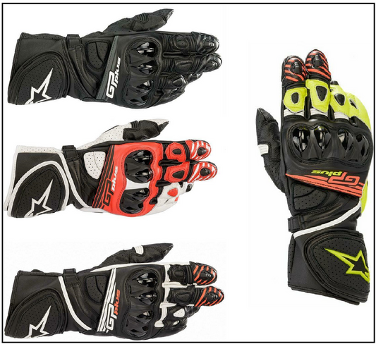 Alpinestars GP Plus R V2 Motorcycle Gloves