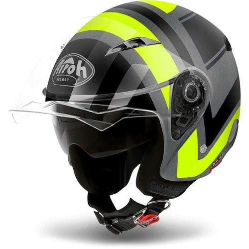 Airoh City One Jet Open Face Helmet