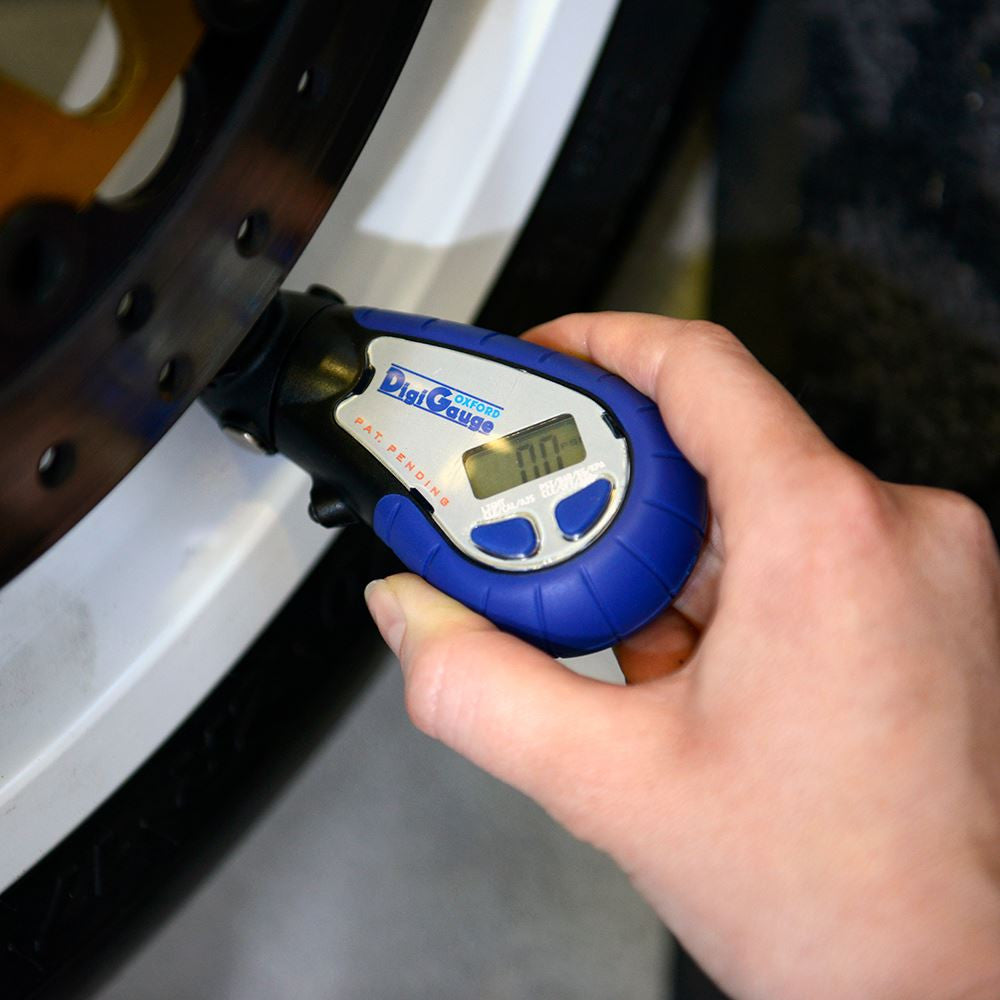 Oxford DigiGauge for Tyre Pressure