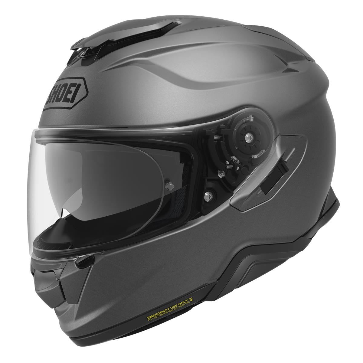 Shoei GT Air 2 Plain Full Face Motorcycle Helmet