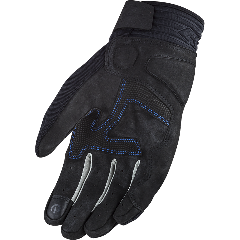 LS2 All Terrain Men Textile Touring Motorcycle Motorbike Gloves