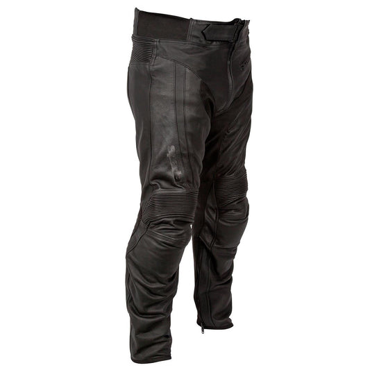 Spada Everider Leather Motorcycle Bike Trouser Sports Riding Jeans