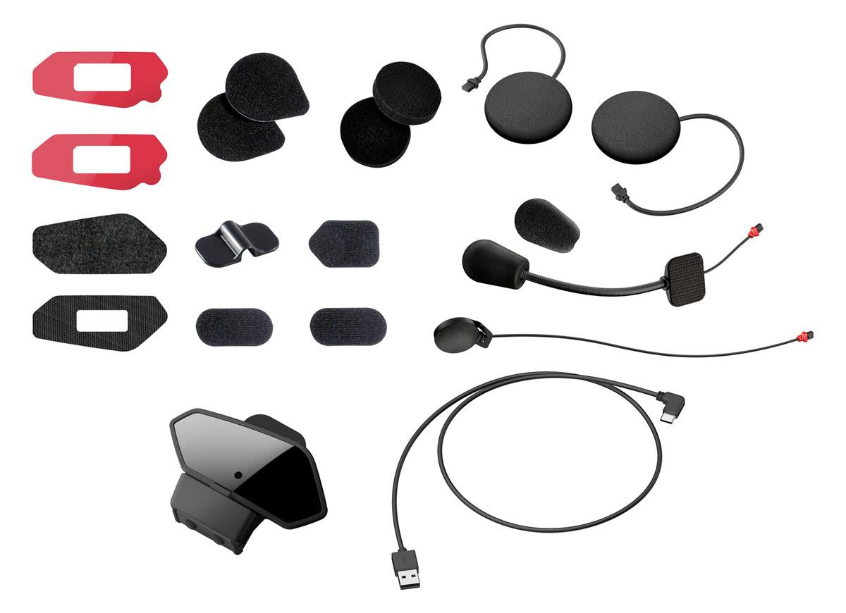 Sena 50R Accessory Kit