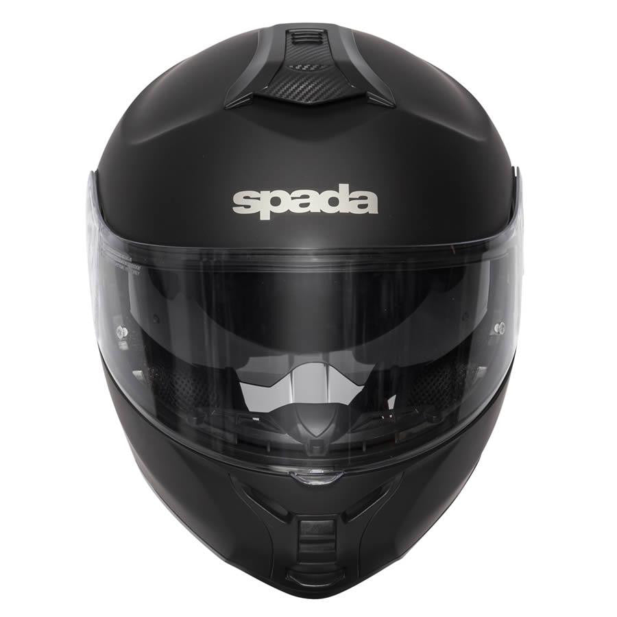 Spada Orion Flip Up Front Modular Motorcycle Helmet