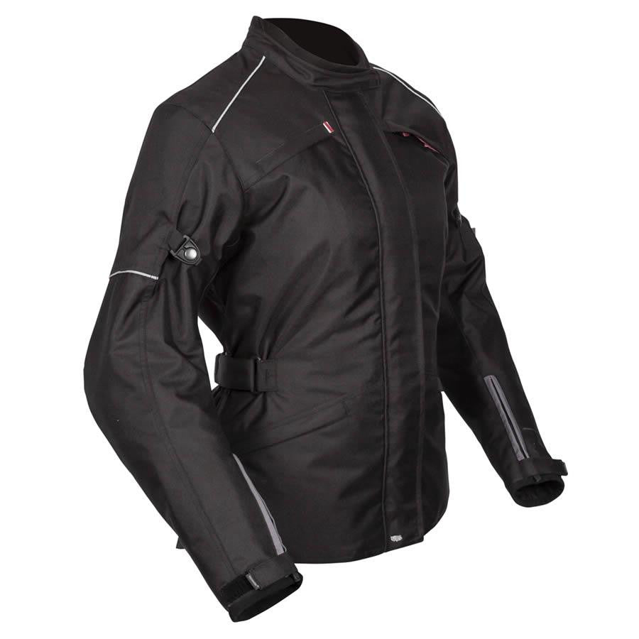 Spada Barn Q CE Textile Motorcycle Motorbike Touring Jacket