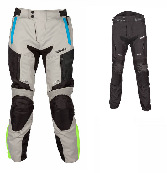 Spada Turini Men's Motorcycle Motorbike Textile Trouser