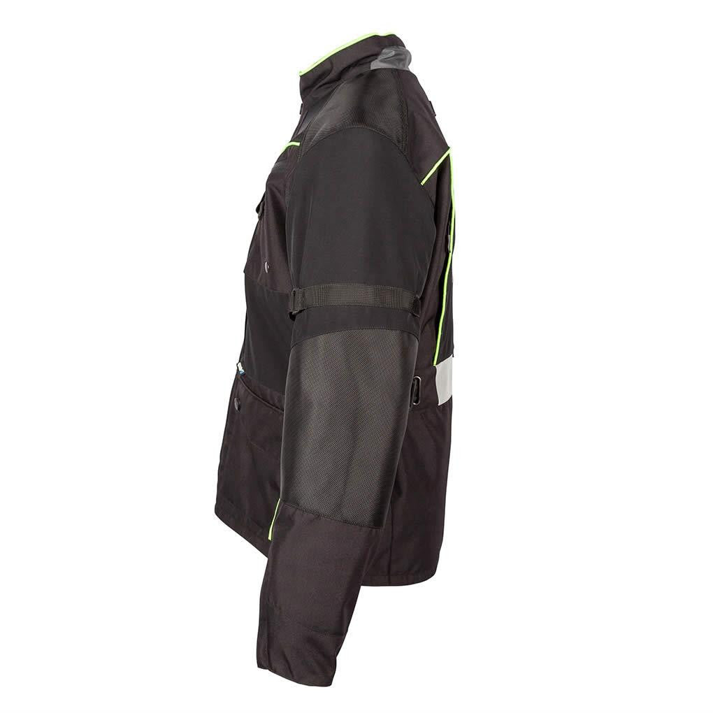 Spada Routemaster Textile Motorcycle Motorbike Touring Jacket