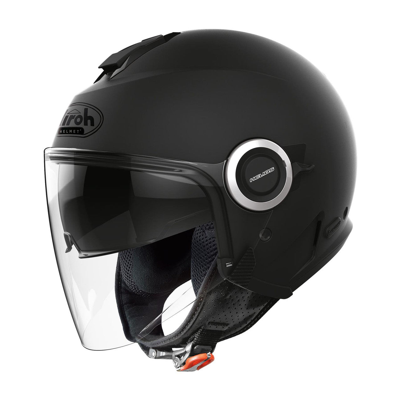 Airoh Helios Jet Open Face Motorcycle Motorbike Helmet