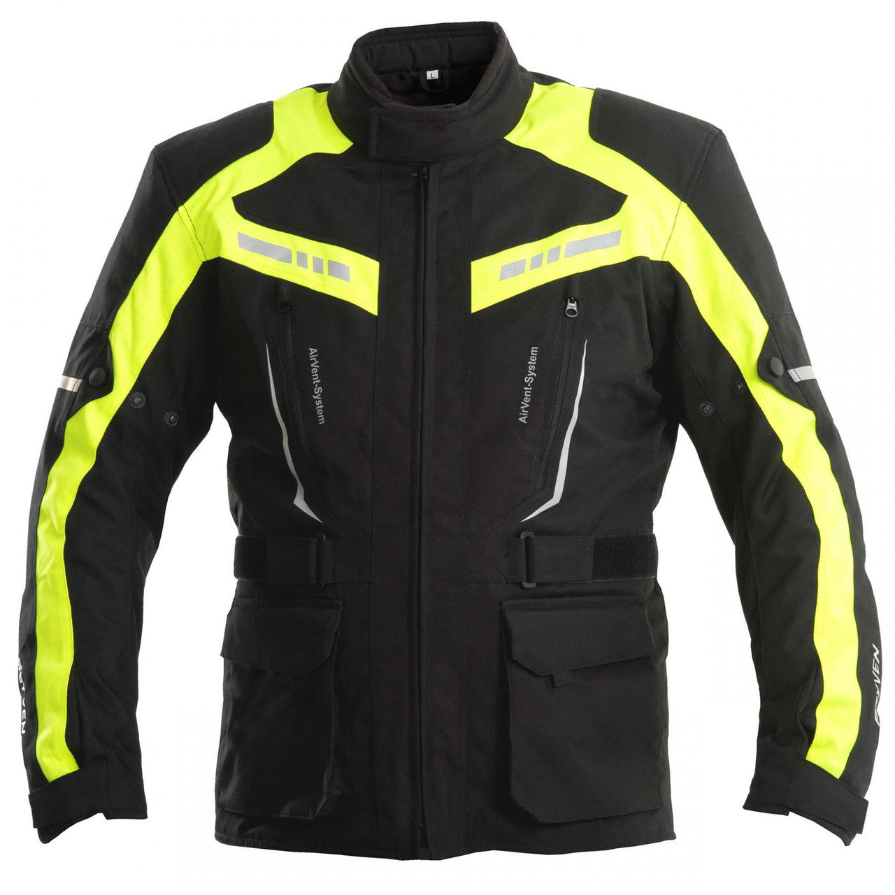 Rayven Scotty C.E Approved Waterproof Textile Jacket