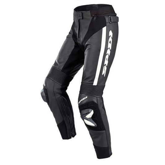 Spidi RR Pro Pants Short Leg Leather Trouser