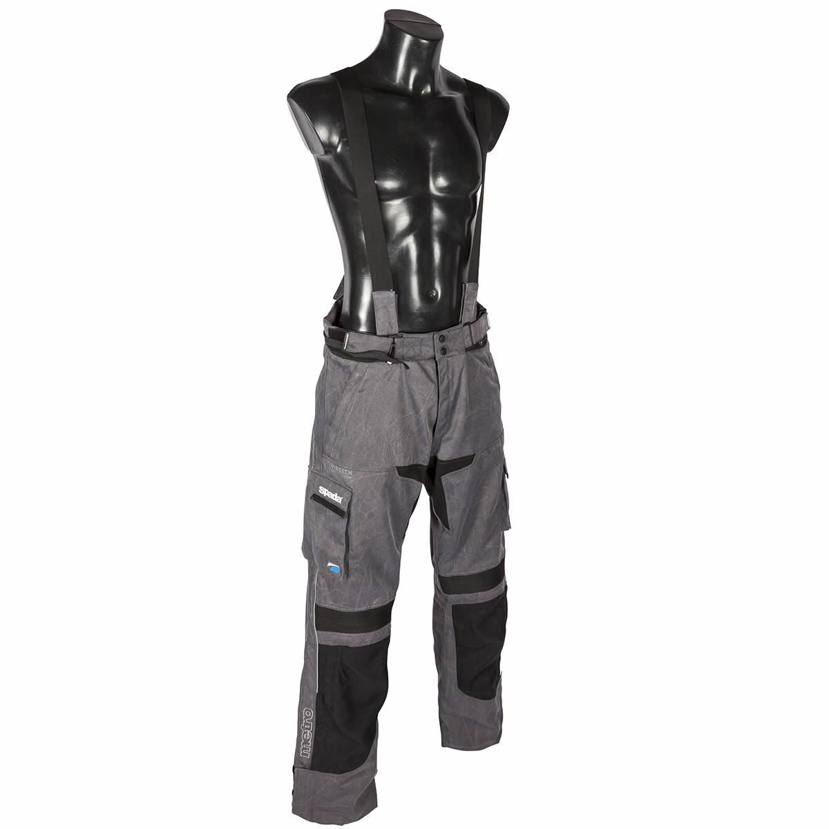 Spada Stelvio Men's Motorcycle Motorbike Touring Trouser