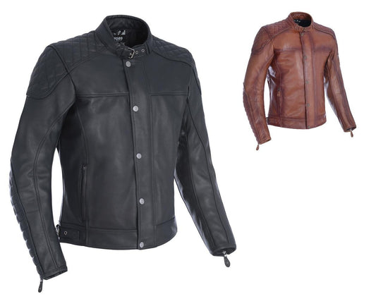 Oxford Hampton Leather  Jacket