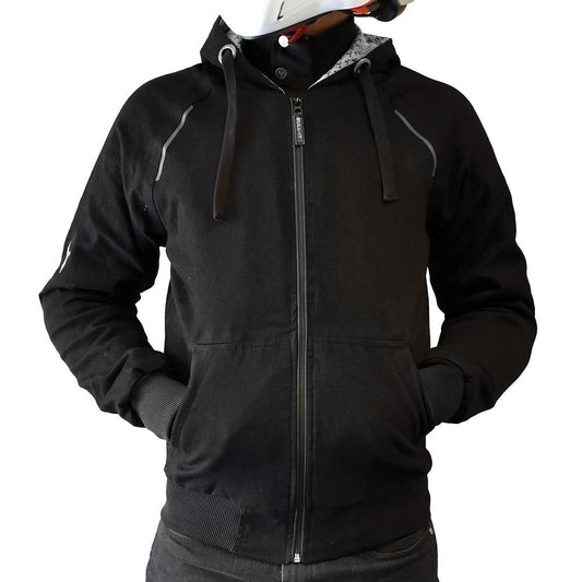 Bull-it Tactical Winter Hoodie Black