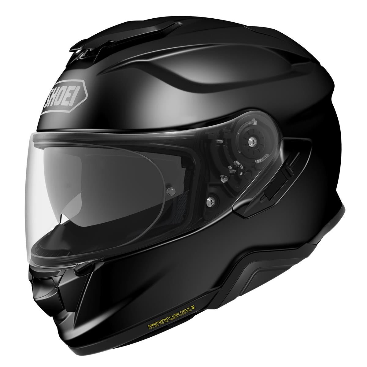 Shoei GT Air 2 Plain Full Face Motorcycle Helmet