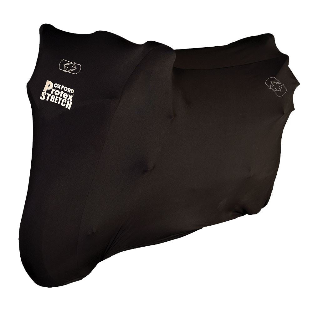 Oxford Motorbike Protex Premium Stretch-Fit Indoor Cover - M