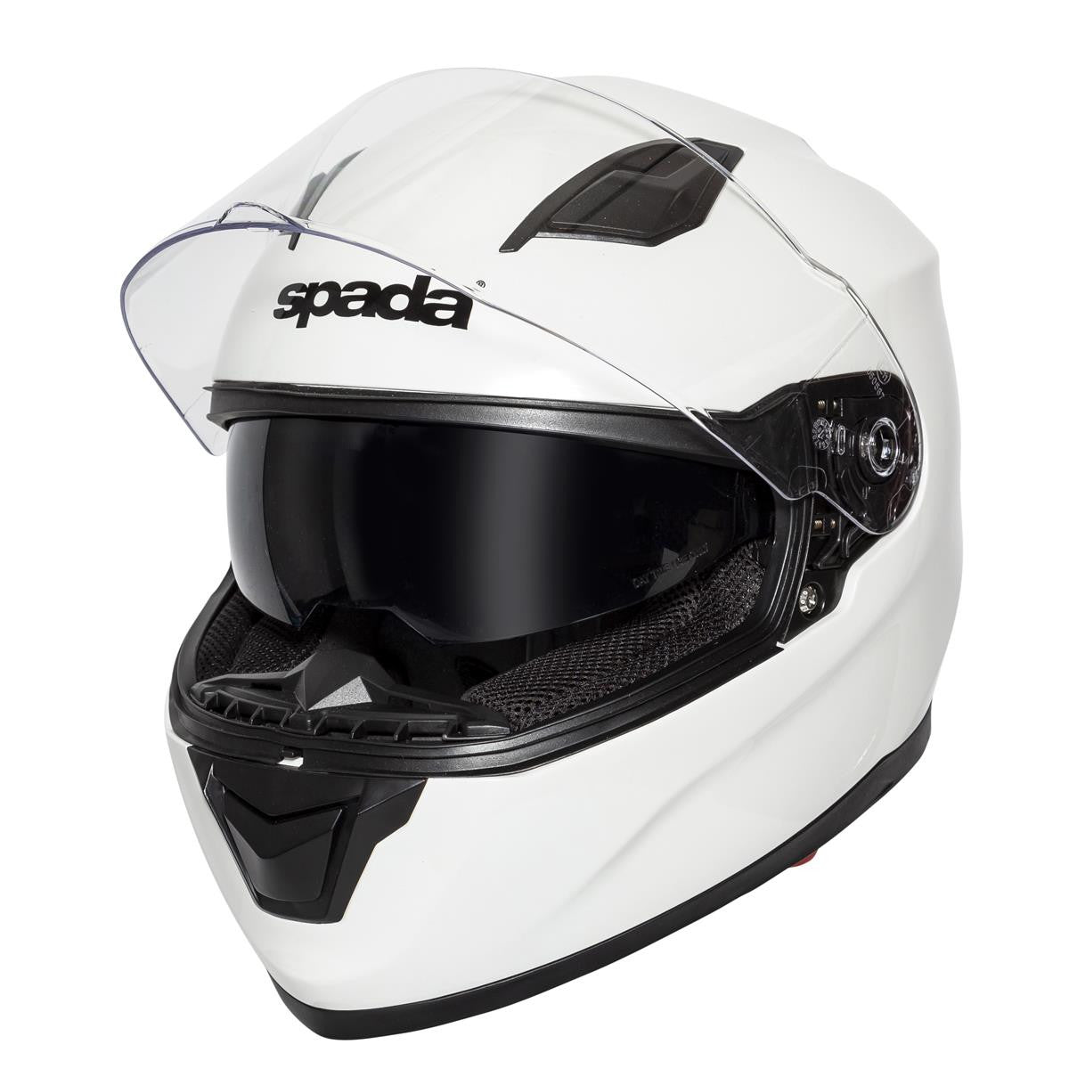 Spada SP17 Full Face Motorcycle Motorbike Helmet