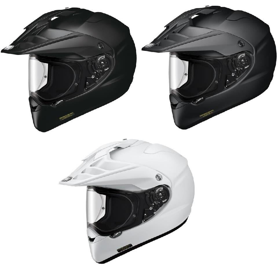 Shoei Hornet ADV Full Face Motorcycle Helmet