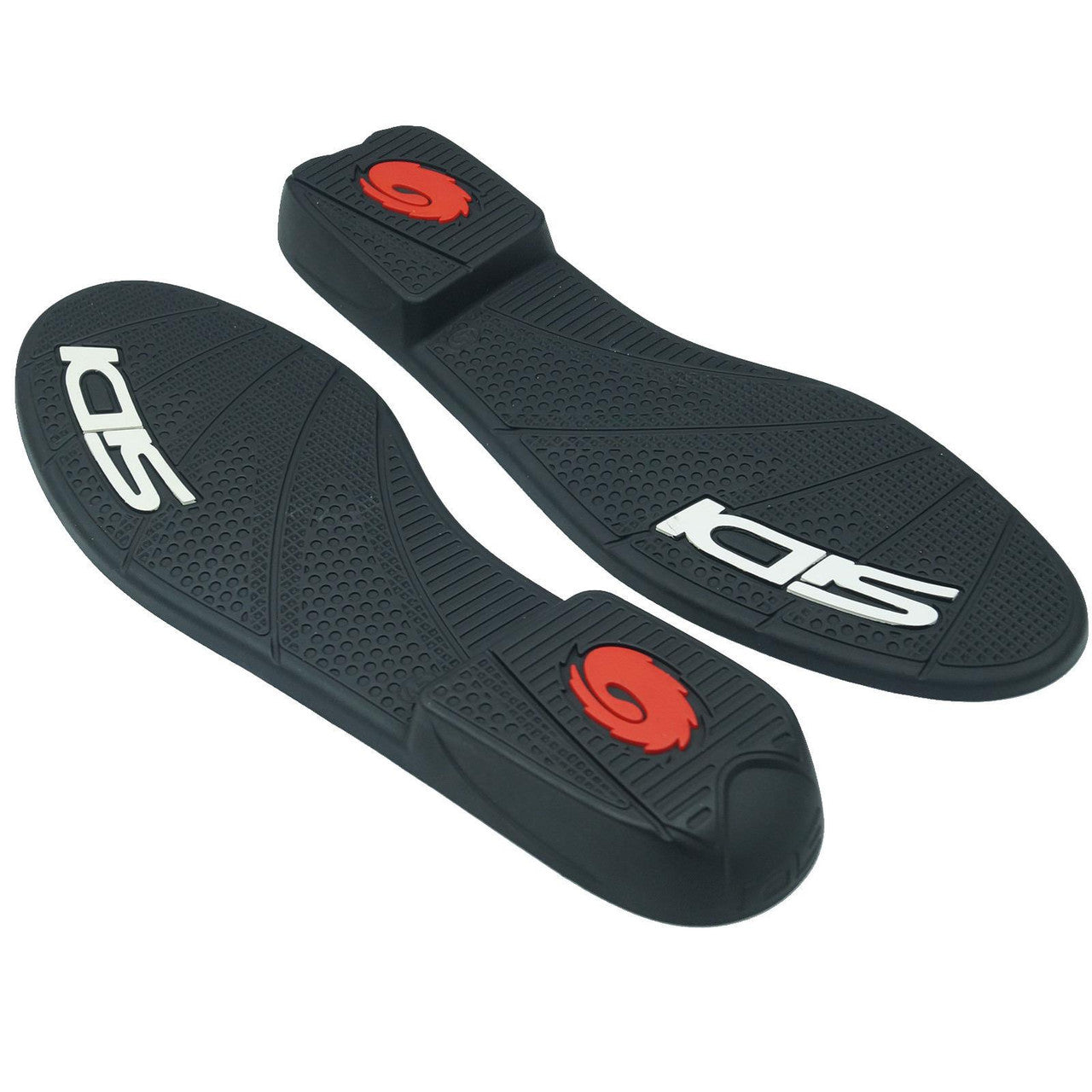 Sidi Boot Soles  Genuine Replacement For B2/Black Rain/Vertigo