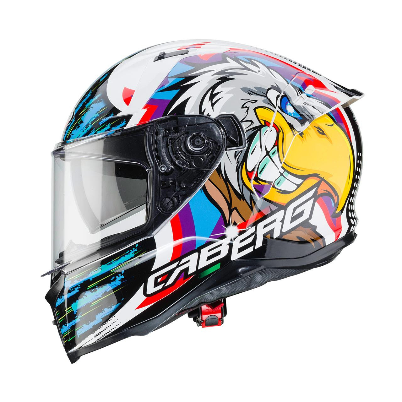 Caberg Avalon Hawk Full Face Motorcycle Motorbike Helmet