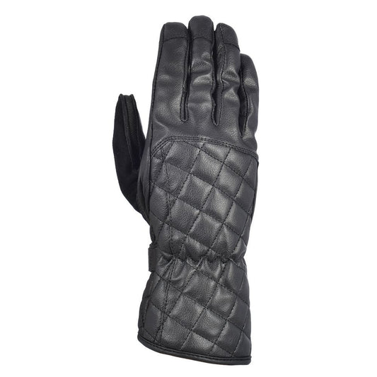 Oxford Somerville 1.0 Leather Motorcycle Motorbike Touring Gloves