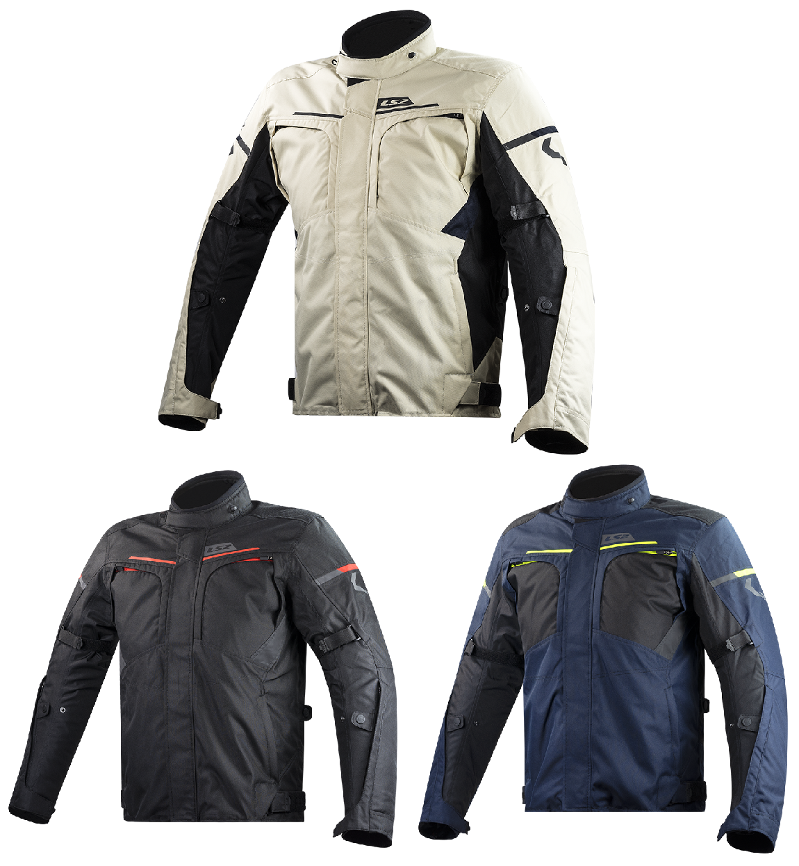 LS2 Endurance Man Jacket