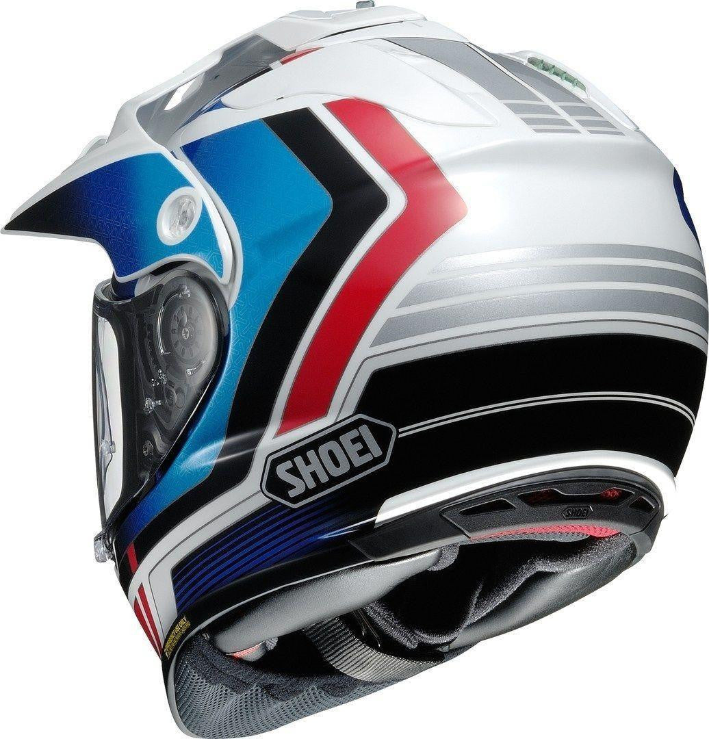 Shoei Hornet Adv Sovereign Full Face Motorcycle Helmet