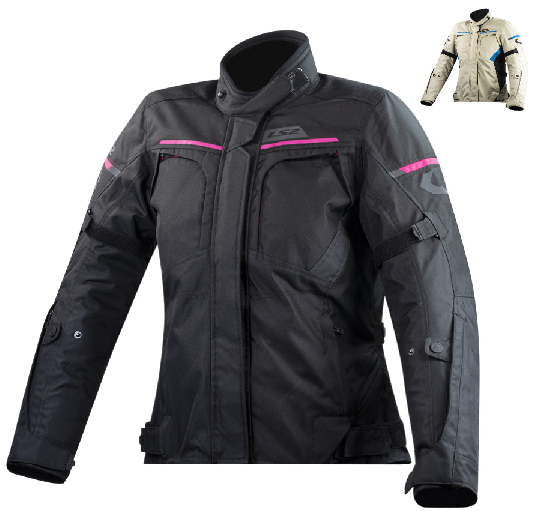 LS2 Endurance Lady Jacket