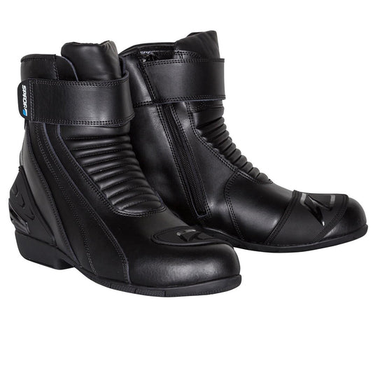 Spada Icon CE Men's Motorcycle Motorbike Touring Boots