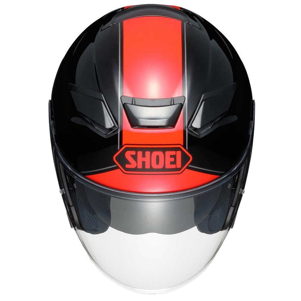 Shoei J-Cruise 2 Adagio Open Face Jet Motorcycle Helmet