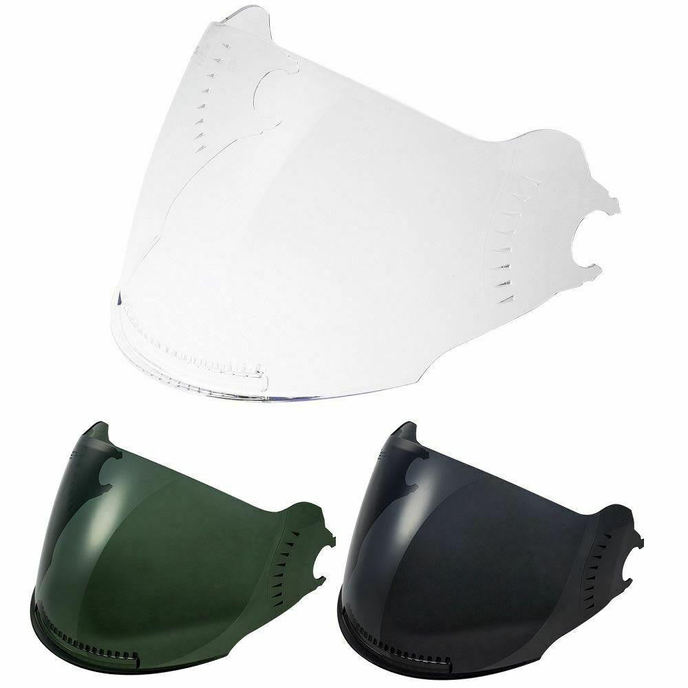 LS2 OF570 Visor Verso Helmet Shield