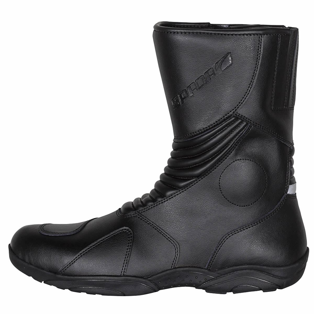 Spada Seeker CE Motorcycle Motorbike Touring Boots