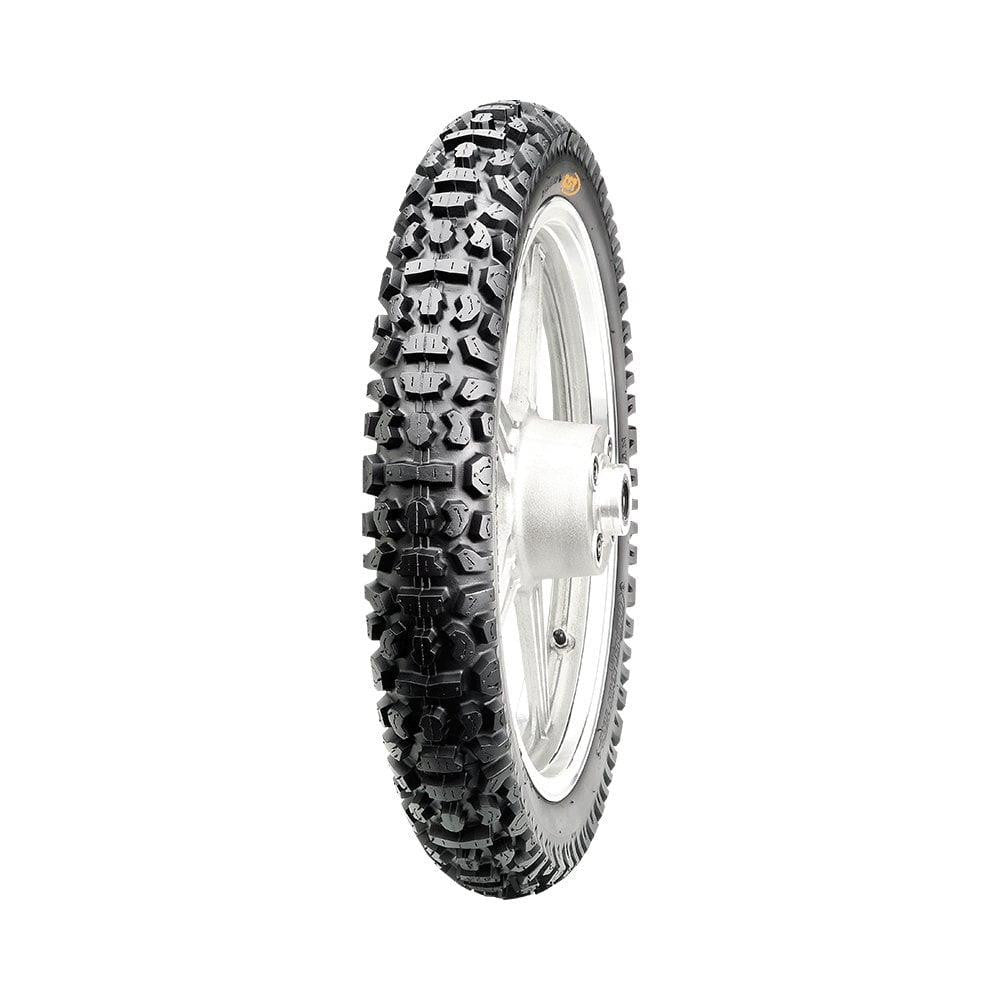 CST Premium Motorcycle Trails Rear Tyre 300X18 C858 48N E4 4PR E