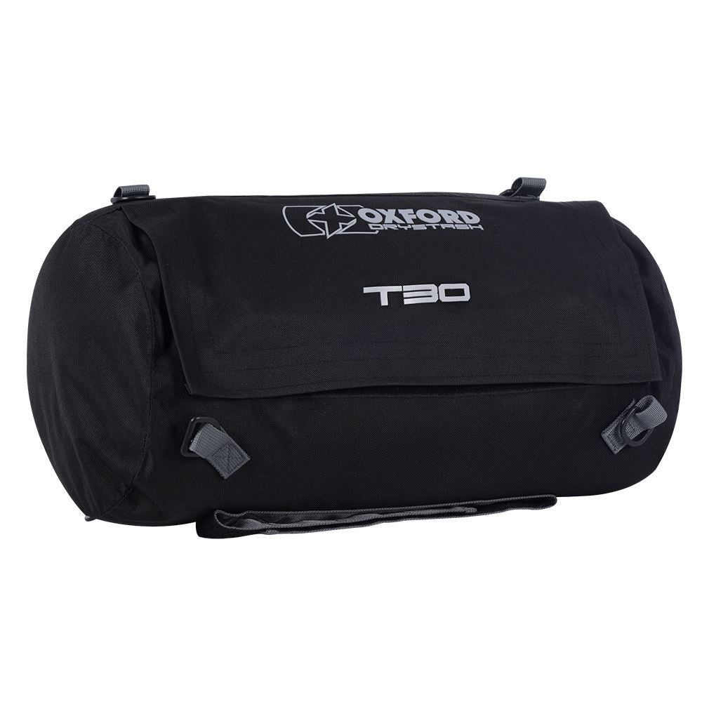 Oxford OL312 DryStash T30 Unique Motorcycle Roll Bag