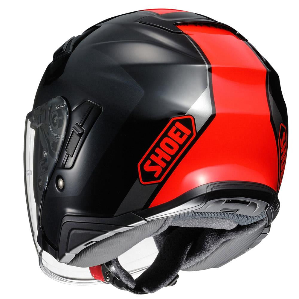 Shoei J-Cruise 2 Adagio Open Face Jet Motorcycle Helmet