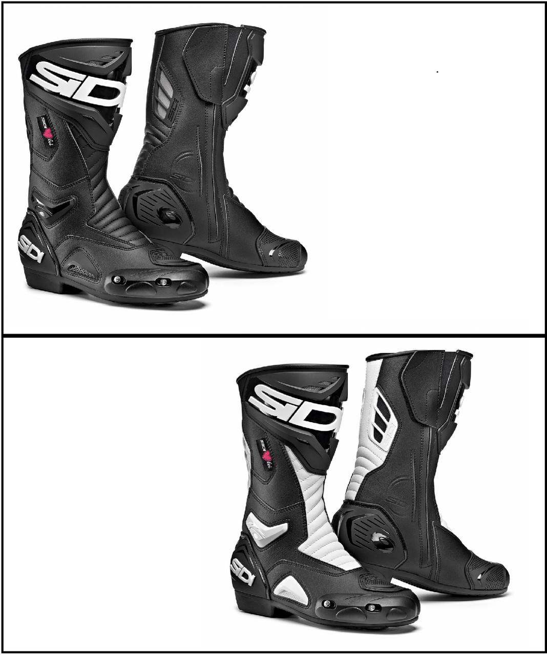 SIDI Performer Lady Motorbike Sports and Racing Boots