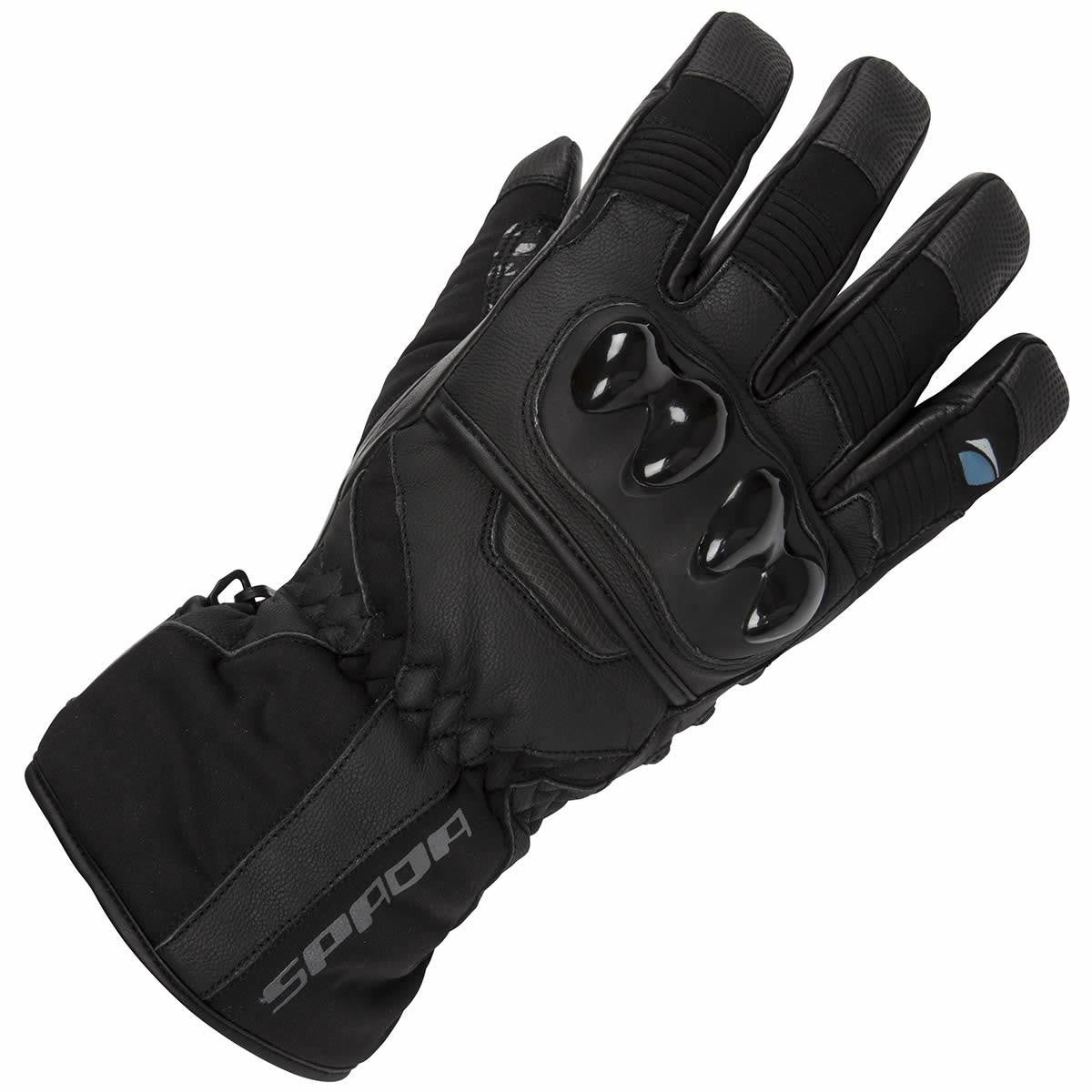 Spada Shadow CE Motorcycle Motorbike Leather Glove