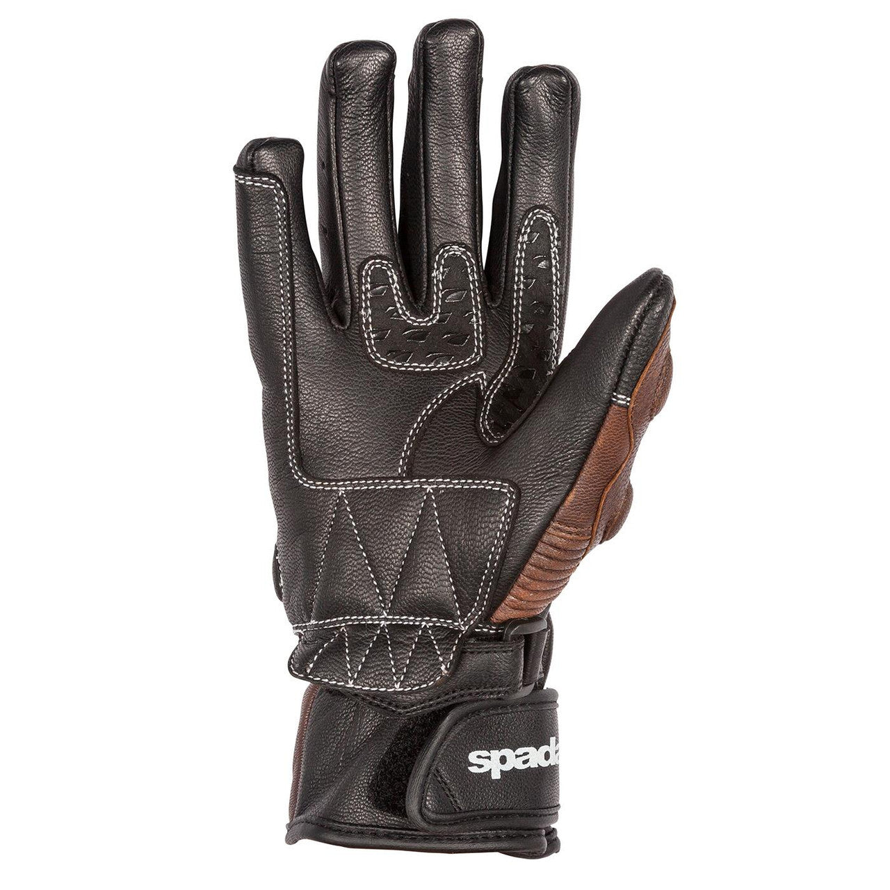 Spada Sanz CE Ladies Leather Touring Motorcycle Gloves