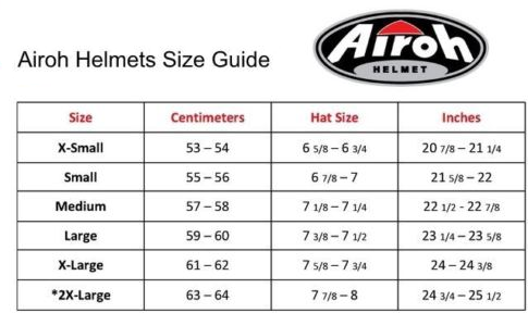 Airoh ST 301 Full Face Motorcycle Motorbike Helmet