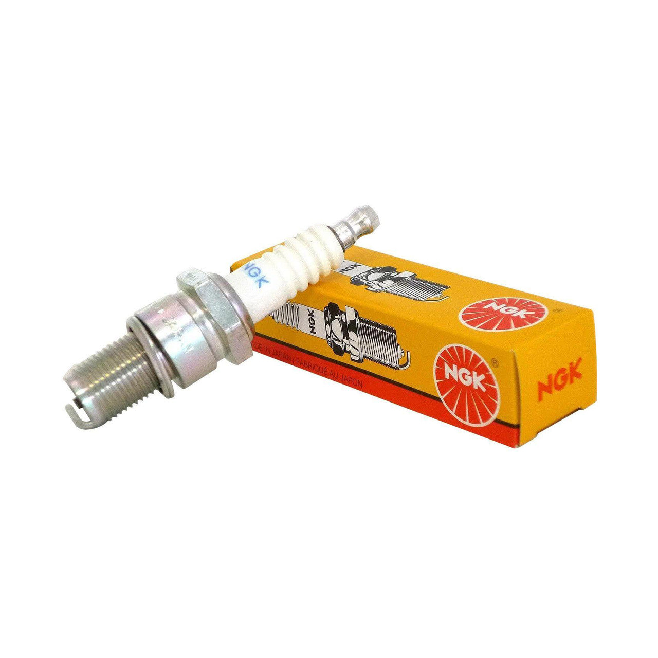 NGK Iridium Spark Plug - SIMR8A9 91064