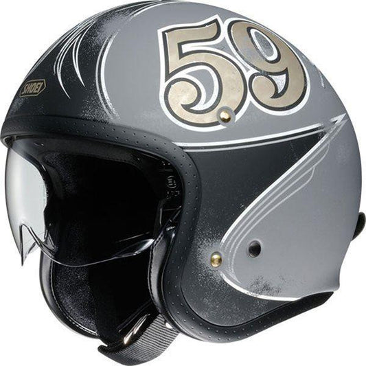 SHOEI J.O. GRATTE-CIEL TC10 FULL FACE HELMET