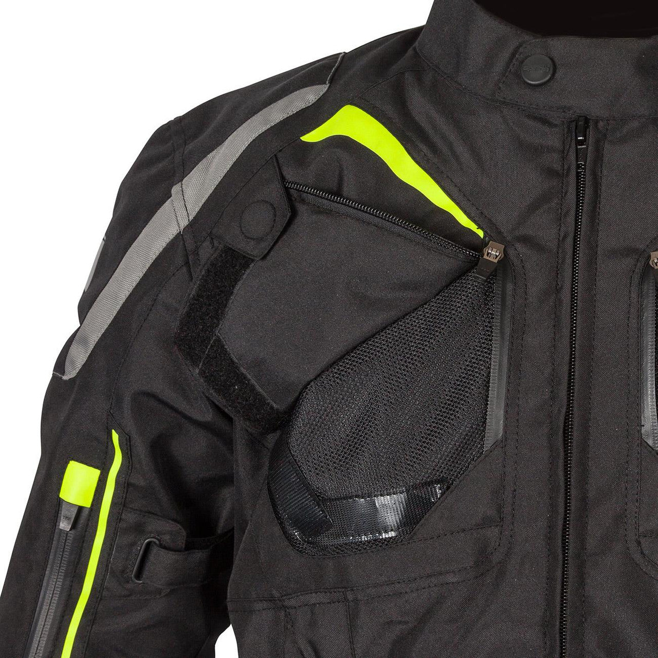 Spada Urbanik Touring Motorcycle Motorbike Commuter Jacket