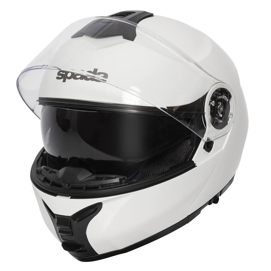 Spada Orion Flip Up Front Modular Motorcycle Helmet