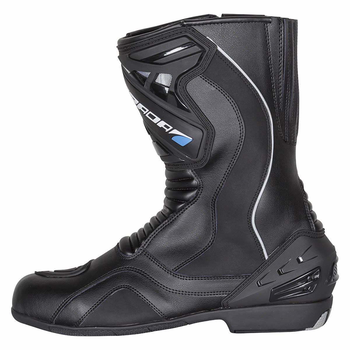 Spada Aurora Motorcycle Motorbike Water Resistant Touring Boot