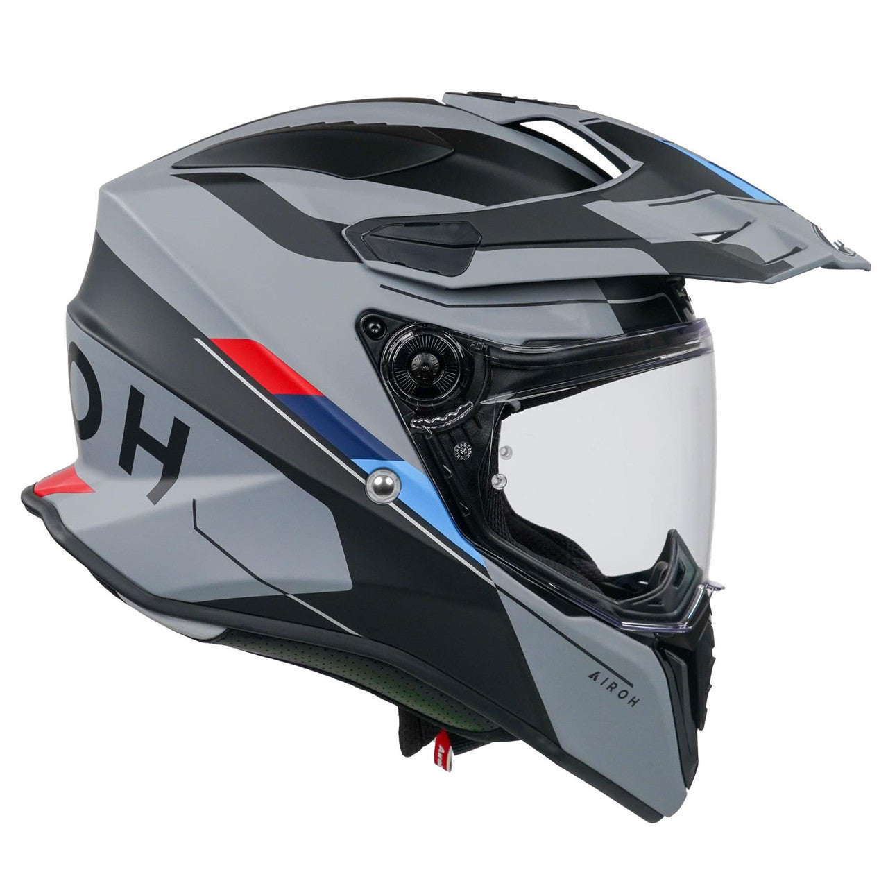 Airoh Commander On/Off Road Adventure Motorcycle Motorbike Helmet