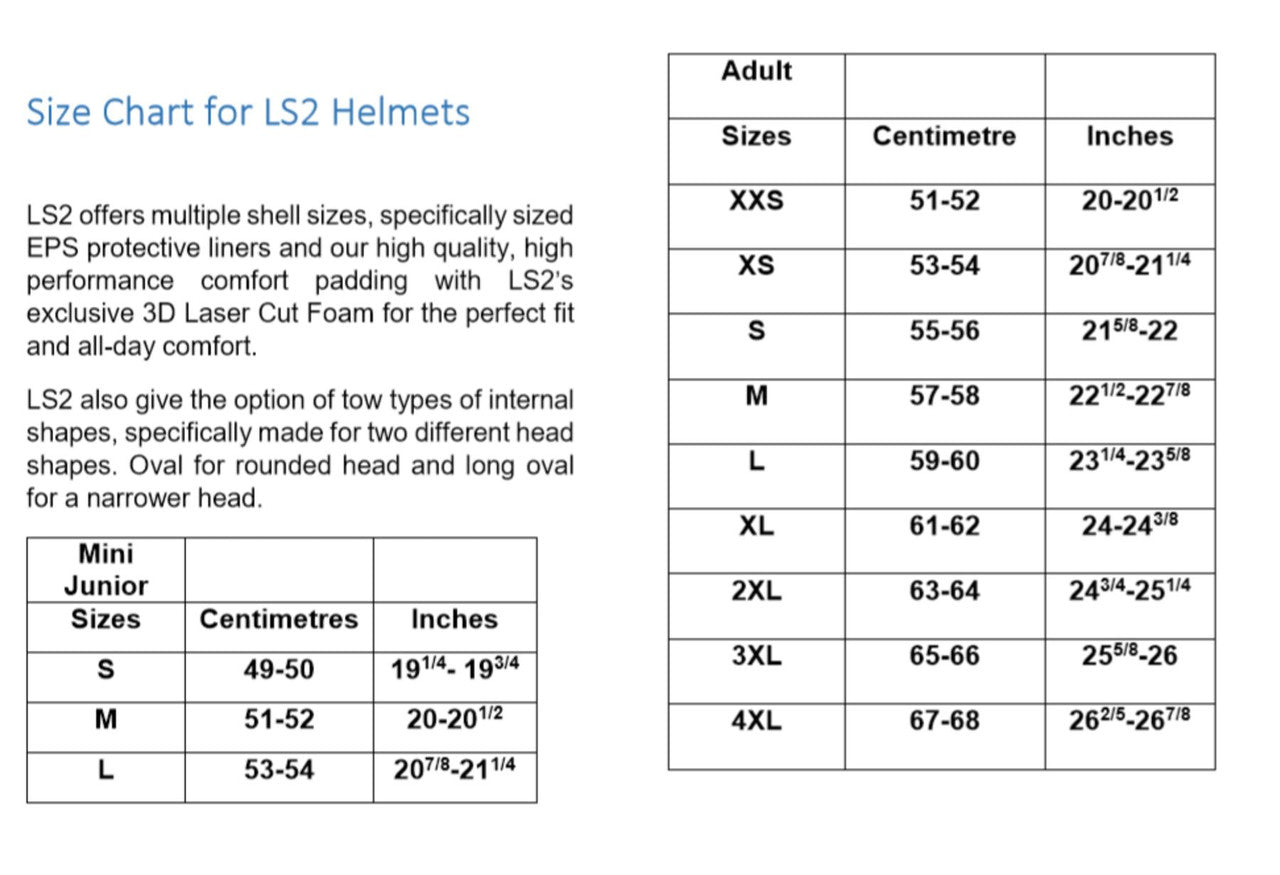 LS2 FF353J Rapid Cub Mini Junior Youth Road Crash Biker Helmet