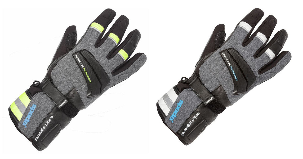 Spada Latour WP Men's Motorcycle Motorbike Winter Touring Gloves