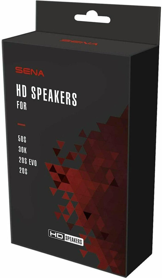 Sena HD Speakers 20S/EVO 30K 50S