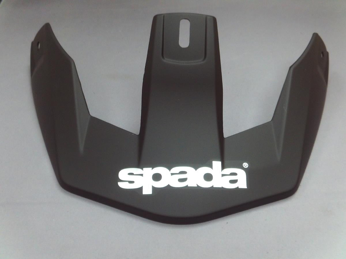 Spada Storm Motorcycle Motorbike Helmet Peak