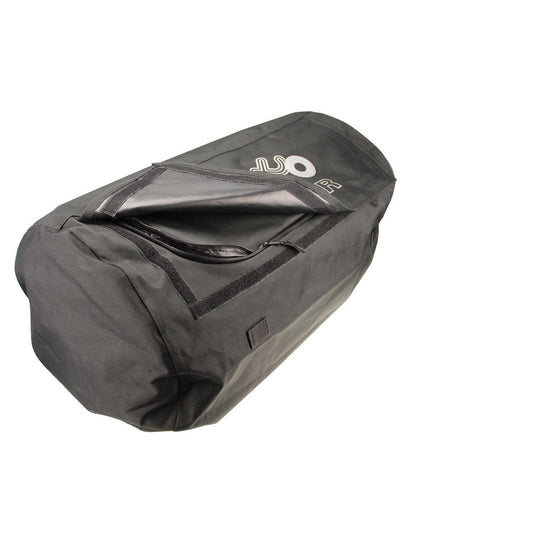 Viper Moto Roll Bag - Commuter Waterproof Textile Roll Bag 50L